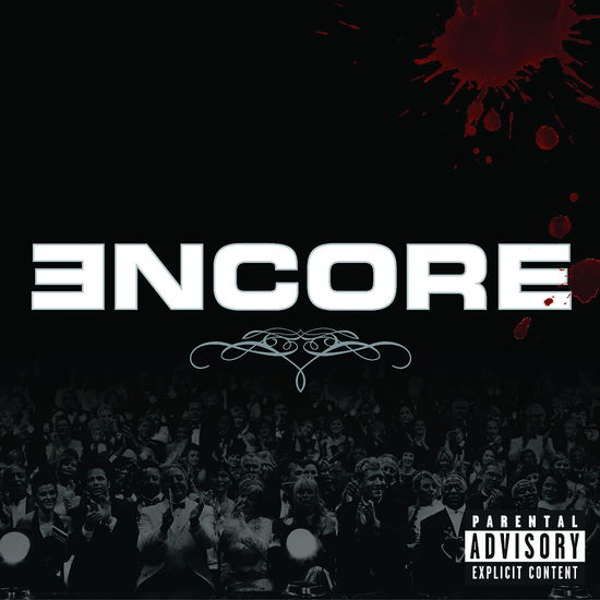 Encore - Eminem - Música - INTERSCOPE RECORDS - 0602498646700 - 28 de enero de 2016