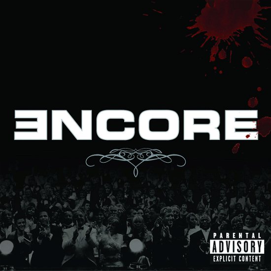 Encore - Eminem - Musique - INTERSCOPE RECORDS - 0602498646700 - 28 janvier 2016