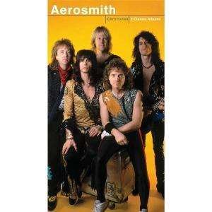 Chronicles - Aerosmith - Musik - A&M - 0602498815700 - 21. juni 2005