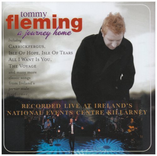 Cover for Tommy Fleming · Journey Home (CD) (2008)
