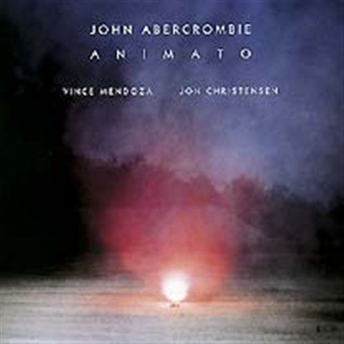 Cover for Abercrombie John · Animato (CD) [Digipak] (1990)