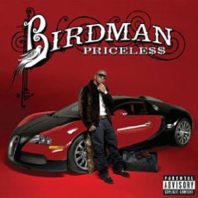 Priceless - Birdman - Musik - RAP/HIP HOP - 0602527094700 - 24. januar 2013