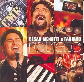 Cover for Cesar Menotti · Retrato Ao Vivo (CD) (2010)