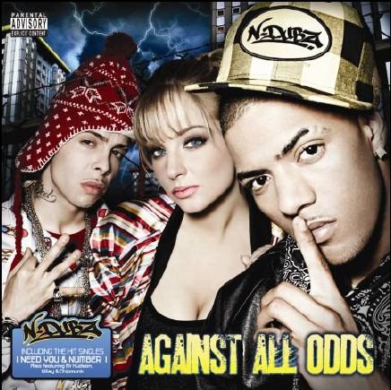 Cover for N Dubz · Against All Odds (CD) (2010)