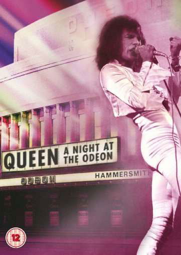 A Night at the Odeon - Queen - Musik - VIRGIN - 0602547500700 - 19 november 2015