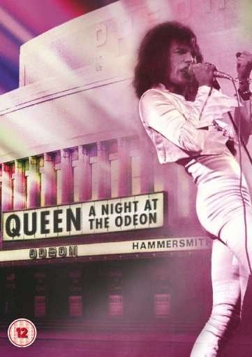 Cover for Queen · A Night at the Odeon (MDVD) (2015)