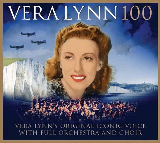 100 - Vera Lynn - Musique - DECCA - 0602557372700 - 17 mars 2017