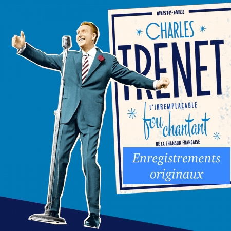 Charles Trenet - 100 Titres - Charles Trenet - Musiikki -  - 0602567537700 - 