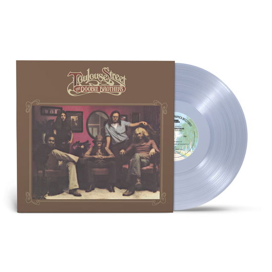 The Doobie Brothers · Toulouse Street (LP) [Rocktober 2024 Clear Vinyl edition] (2024)