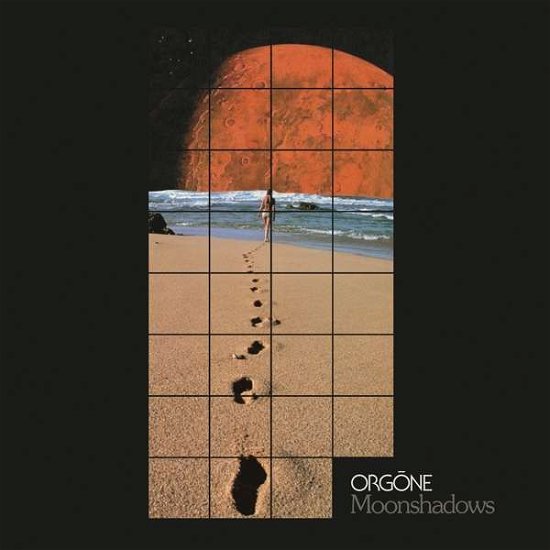 Cover for Orgone · Moonshadows (LP) (2021)