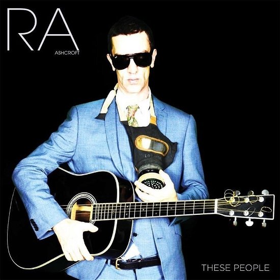 These People (Clear & Blue Marble Vinyl) - Richard Ashcroft - Musik - Cooking Vinyl Limited - 0711297314700 - 28 juni 2024