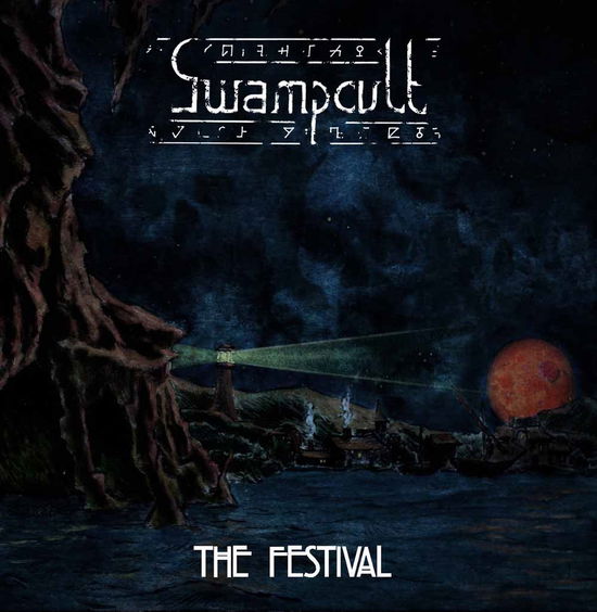 Cover for Swampcult · The Festival (CD) (2017)