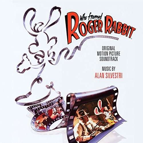 Who Framed Roger Rabbit - Alan Silvestri - Musik - INTRADA - 0720258539700 - 30. august 2021