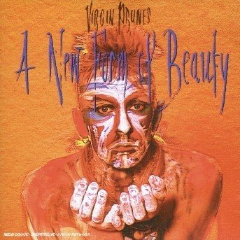 Cover for Virgin Prunes · A New Form of Beauty (CD) (2018)