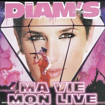 Cover for Diam's · Ma Vie / Mon Live (CD) (2004)
