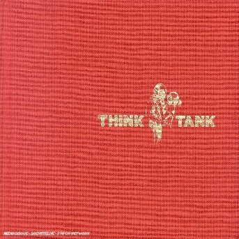 Cover for Blur · Think Tank (CD) [Limited edition] (2016)