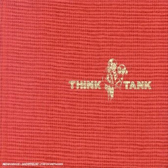 Think Tank - Blur - Musikk - UNIVERSAL - 0724358299700 - 12. desember 2016