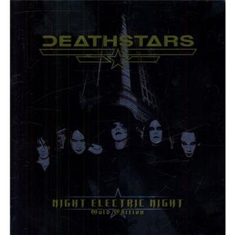 Cover for Deathstars · Night Electric Night (CD) [Digibook] (2009)