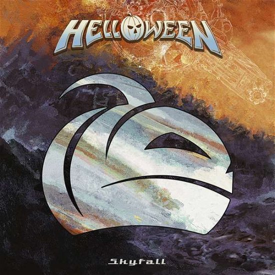 Cover for Helloween · Skyfall (SCD) [Digipak] (2021)
