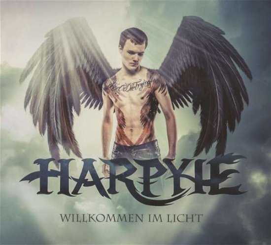 Willkommen Im Licht - Harpyie - Musik - METALVILLE - 0727361687700 - 11. oktober 2013