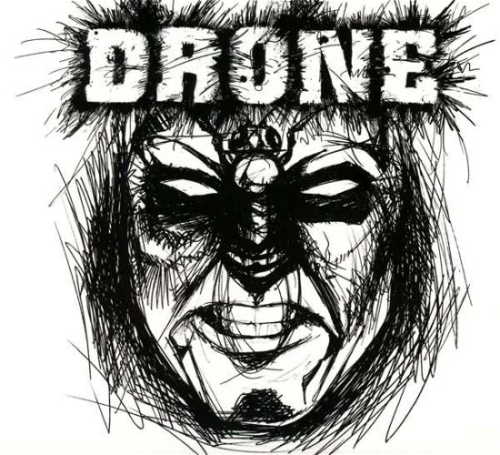 Cover for Drone (CD) (2014)