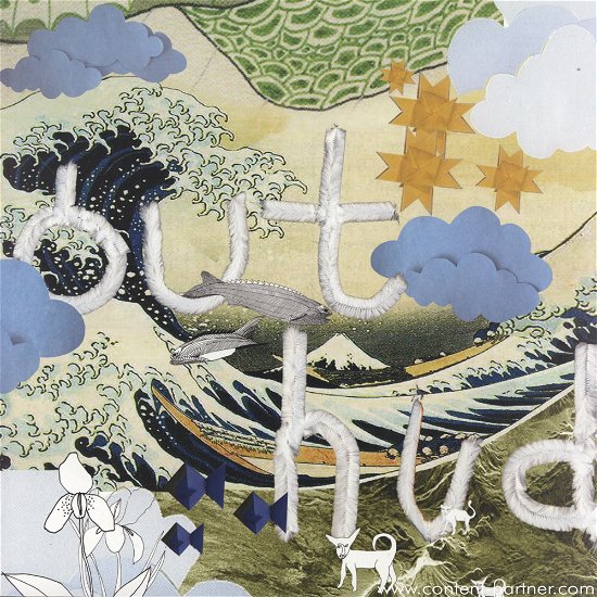 Cover for Out Hud (LP) (2005)