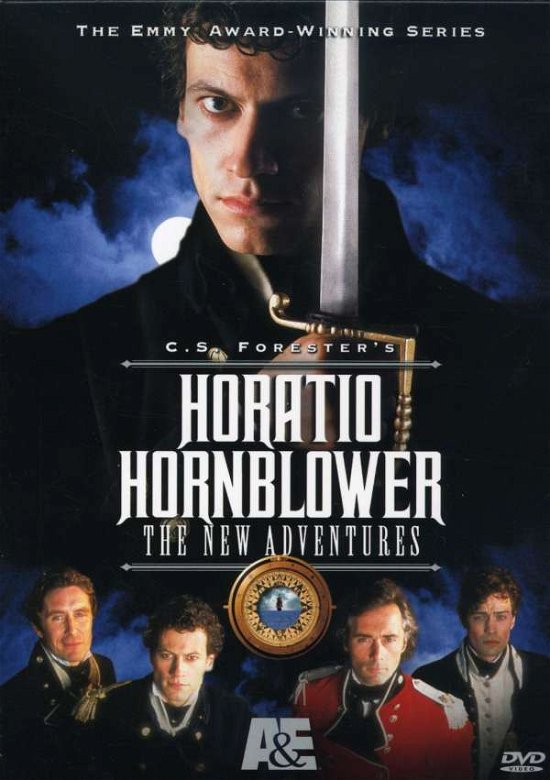Cover for Horatio Hornblower: New Adventures (DVD) (2003)