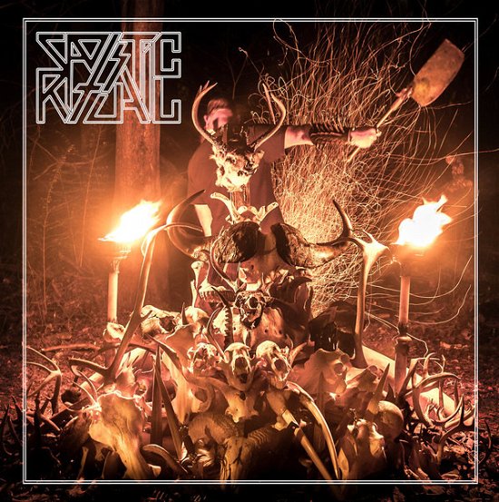 Cover for Sadistic Ritual · Visionaire of Death (LP) (2020)