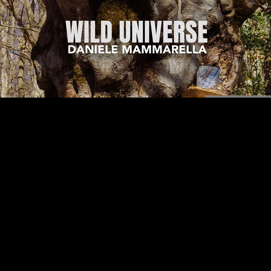 Cover for Mammarella Daniele · Wild Universe (CD) (2024)