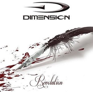 Cover for Dimension · Revolution (CD) (2014)
