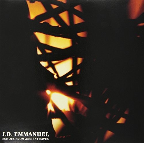 Cover for J.d. Emmanuel · Echoes from Ancient Caves (LP) (2015)