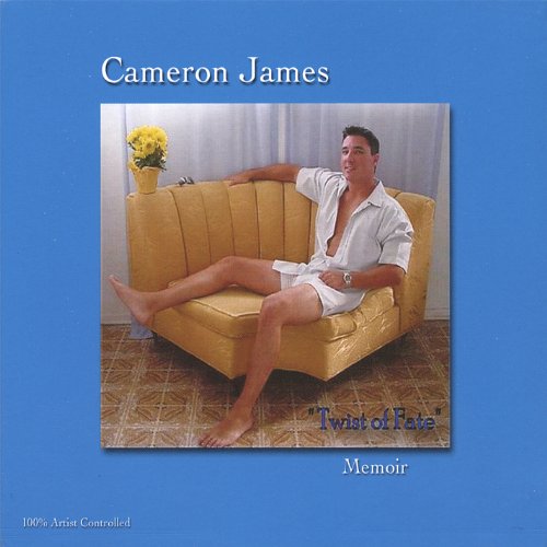 Cover for Cameron James · Cameron James Twist of Fate Memoir (CD) (2005)