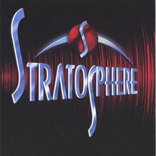 Cover for Stratosphere (CD) (2006)