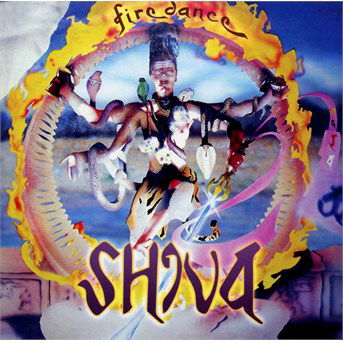 Firedance - Shiva - Music - No Remorse Records - 0799471857700 - May 24, 2016