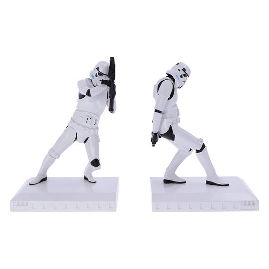 Stormtrooper - Stormtrooper Bookends 18.5cm (Bookends) - Stormtrooper - Koopwaar - STORMTROOPER - 0801269140700 - 6 november 2020