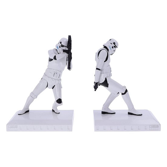 Cover for Stormtrooper · Stormtrooper - Stormtrooper Bookends 18.5cm (Bookends) (Spielzeug) (2020)