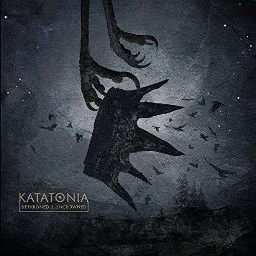 Cover for Katatonia · Dethroned &amp; Uncrowned (Cd &amp; Dvd Set) by Katatonia (CD) (2017)