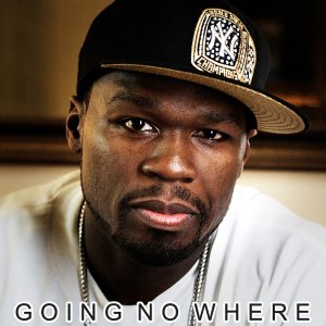 Cover for 50 Cent · Going No Where (CD) (2013)
