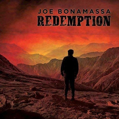 Cover for Joe Bonamassa · Redemption (LP) (2018)