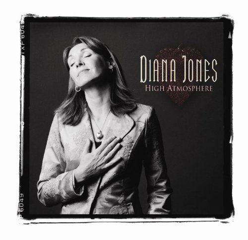 Cover for Diana Jones · High Atmosphere (CD) (2011)