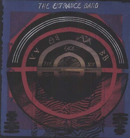 Face The Sun - The Entrance Band - Música - Beyond Beyond is Beyond Records - 0819162013700 - 19 de novembro de 2013