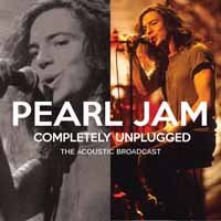 Cover for Pearl Jam · Completely Unplugged (CD) (2018)