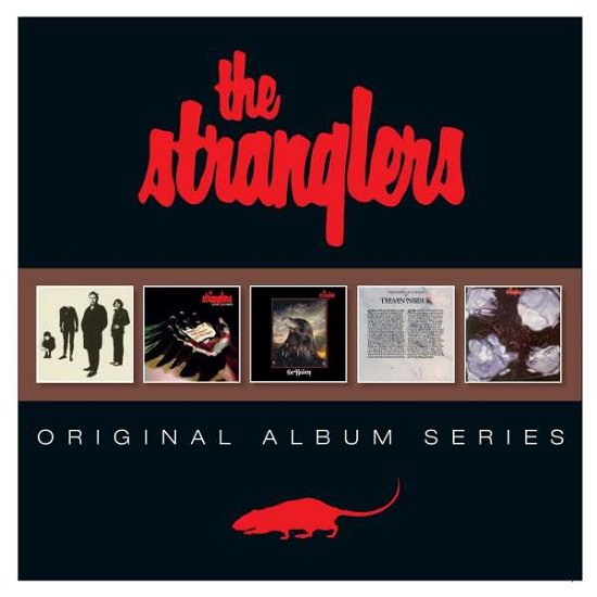Cover for The Stranglers · Original Album Series (CD) (2015)