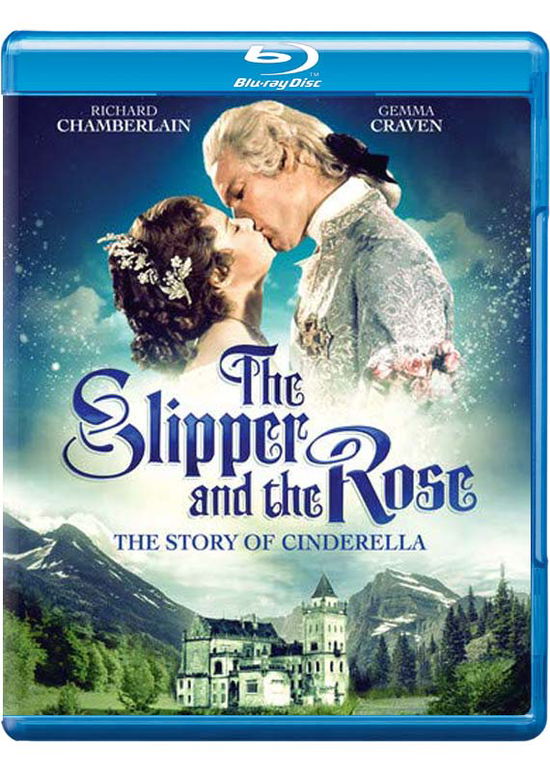 Cover for Slipper &amp; the Rose (Blu-ray) (2019)