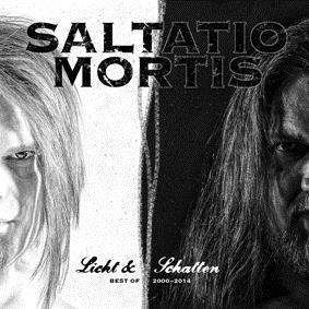 Cover for Saltatio Mortis · Licht &amp; Schatten (CD) (2016)