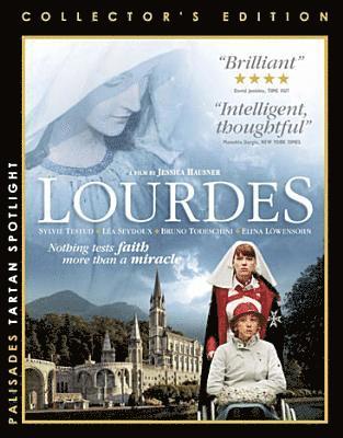 Cover for Lourdes (Blu-ray) [Widescreen edition] (2011)