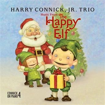 Cover for Harry Connick Jr. · Music From The Happy Elf (CD)