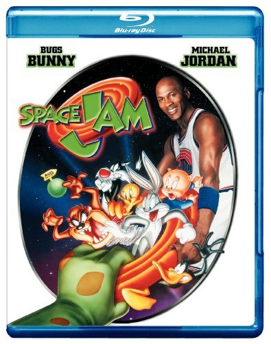 Space Jam (Blu-ray) [Remastered edition] (2011)