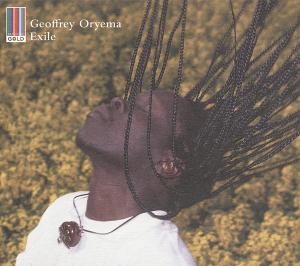 Cover for Geoffrey Oyrema · Exile (CD) [Reissue edition] (2015)