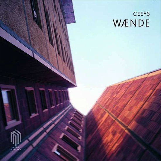 Cover for Ceeys · Waende (CD) (2018)